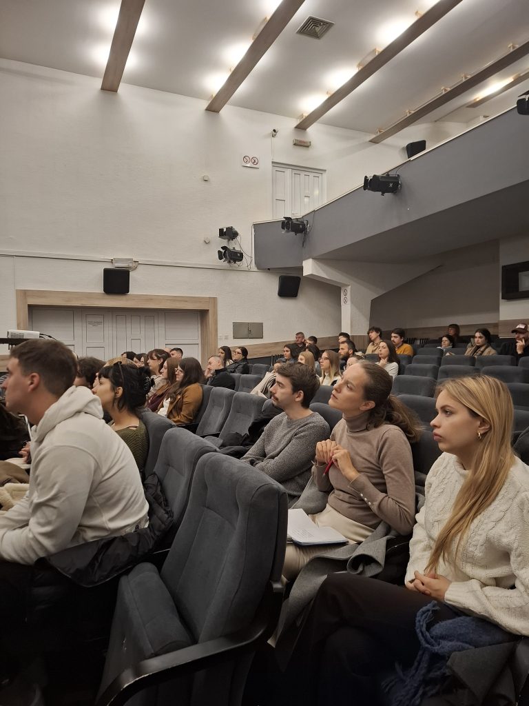 Први дан Филмског кампуса