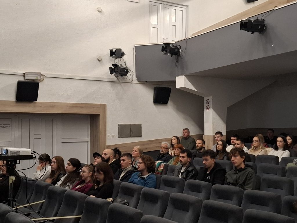 Други дан Филмског кампуса