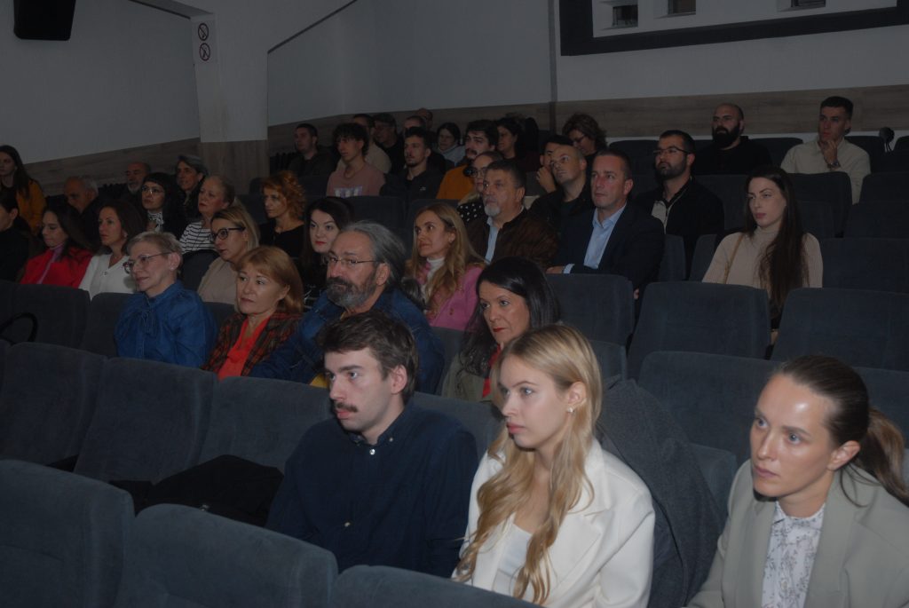 14. Филмски кампус пратили и руски медији